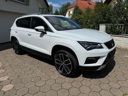 Weiß Gebraucht 2017 Seat Ateca XCELLENCE SUV | 21.950 € (Fairer Preis)