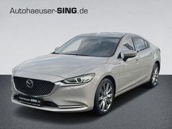Platinum quartz Gebraucht 2025 Mazda 6 Exclusive Limousine | 27.990 € (Superpreis)