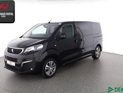 Schwarz Gebraucht 2021 Peugeot Traveller Van / Kleinbus | 32.880 € (Superpreis)