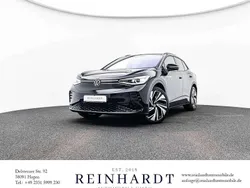 Mythosschwarz metallic Gebraucht 2022 VW ID.4 GTX SUV | 33.320 € (Guter Preis)