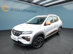 Silber Gebraucht 2021 Dacia Spring Kleinwagen | 9.399 € (Fairer Preis)