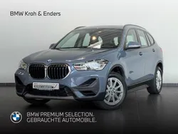 Grau Gebraucht 2022 BMW X1 Sport Line SUV | 29.850 € (Fairer Preis)