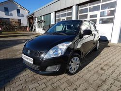 Schwarz Gebraucht 2013 Suzuki Swift Club Kleinwagen | 8.300 € (Fairer Preis)