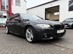 Grau Gebraucht 2013 BMW 530 M Sport Kombi | 12.900 € (Fairer Preis)