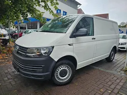 Weiß Gebraucht 2020 VW T6.1 Van | 12.950 € (Etwas zu teuer)