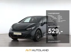 Dark forest Gebraucht 2024 Cupra Born VZ Kleinwagen | 46.490 € (Fairer Preis)