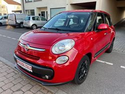 Rot Gebraucht 2016 Fiat 500L Pop Star Van / Kleinbus | 6.200 € (Fairer Preis)