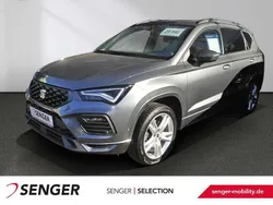 Grau Gebraucht 2022 Seat Ateca FR SUV | 24.990 € (Fairer Preis)
