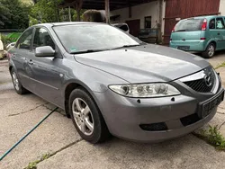 Titanium grey Gebraucht 2006 Mazda 6 Comfort Limousine | 1.199 € (Fairer Preis)
