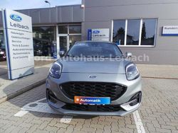Silber Gebraucht 2021 Ford Puma Gen-E ST-Line SUV | 21.100 € (Fairer Preis)