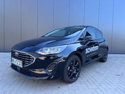 Schwarz Gebraucht 2023 Ford Fiesta Titanium Kleinwagen | 18.990 € (Guter Preis)