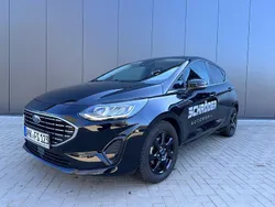 Schwarz Gebraucht 2023 Ford Fiesta Titanium Kleinwagen | 18.990 € (Guter Preis)