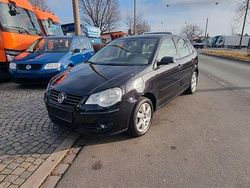 Schwarz Gebraucht 2006 VW Polo Comfortline Limousine | 1.200 € (Guter Preis)