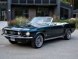 Grün Gebraucht 1967 Ford Mustang GT S Cabrio | 79.900 €
