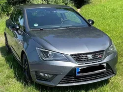 Grau Gebraucht 2016 Cupra Ibiza Kleinwagen | 11.000 €