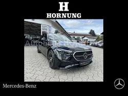 Metalliclack obsidianschwarz Gebraucht 2024 Mercedes E300 AMG Kombi | 60.900 € (Etwas zu teuer)