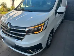 Weiß Gebraucht 2022 Renault Trafic Komfort Van | 26.750 € (Superpreis)
