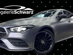 Designo mountaingrau magno mat Gebraucht 2022 Mercedes E250 AMG Coupé | 29.740 € (Etwas zu teuer)