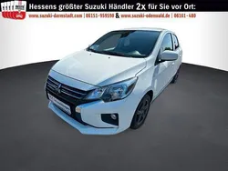 Weiß Gebraucht 2020 Mitsubishi Space Star Basis Limousine | 6.999 € (Fairer Preis)