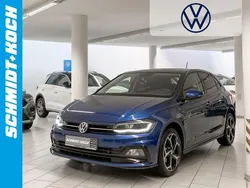 Blau Gebraucht 2019 VW Polo Join Kleinwagen | 15.890 € (Fairer Preis)