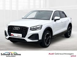 Gletscherweiß metallic Gebraucht 2024 Audi Q2 Advanced Plus SUV | 30.820 € (Fairer Preis)