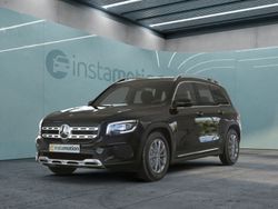 Schwarz Gebraucht 2022 Mercedes GLB200 SUV | 38.900 € (Fairer Preis)