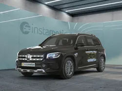 Schwarz Gebraucht 2022 Mercedes GLB200 SUV | 38.900 € (Fairer Preis)