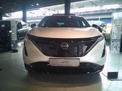 Weiß Neu 2025 Nissan Ariya Evolve SUV | 46.990 € (Fairer Preis)