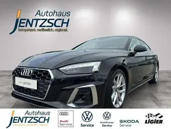 Schwarz Gebraucht 2022 Audi A5 Sportback S-Line Limousine | 36.890 € (Fairer Preis)