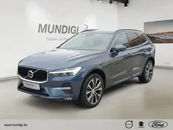 Blau Gebraucht 2022 Volvo XC60 Momentum SUV | 33.710 € (Fairer Preis)