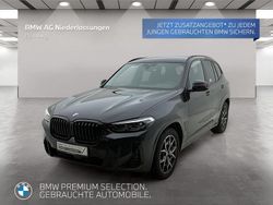 Grau Gebraucht 2024 BMW X3 Performance SUV | 49.310 € (Fairer Preis)