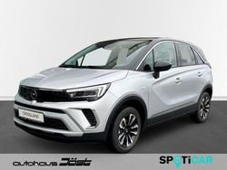 Silber Gebraucht 2024 Opel Crossland Elegance SUV | 18.950 € (Fairer Preis)