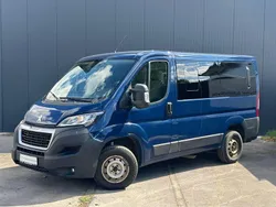 Blau Gebraucht 2020 Peugeot Boxer Allure Van | 13.500 €