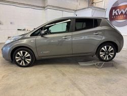 Grau Gebraucht 2017 Nissan Leaf 360º Kleinwagen | 8.400 € (Guter Preis)