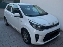 Weiß Gebraucht 2019 Kia Picanto DREAM-TEAM Edition Kleinwagen | 7.999 € (Guter Preis)