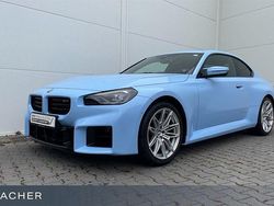 M zandvoort blau Gebraucht 2025 BMW M2 Shadowline Coupé | 64.249 € (Superpreis)