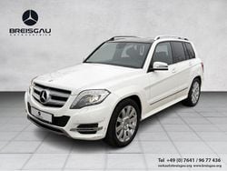 Weiß Gebraucht 2015 Mercedes GLK250 SUV | 13.490 € (Guter Preis)