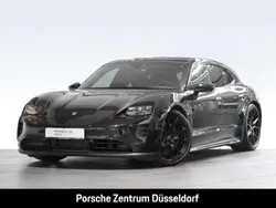 Tiefschwarzmetallic Gebraucht 2022 Porsche Taycan GTS Sport Turismo Limousine | 78.900 € (Fairer Preis)