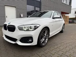 Weiß Gebraucht 2018 BMW 118 M Sport Kleinwagen | 12.199 € (Fairer Preis)