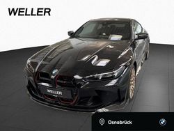 Schwarz Neu 2025 BMW M4 Performance Coupé | 127.450 € (Superpreis)