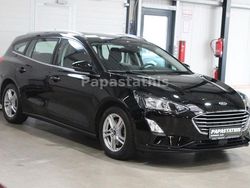 Schwarz Gebraucht 2020 Ford Focus Cool & Connect Kombi | 14.990 € (Fairer Preis)