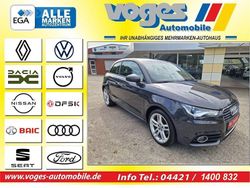 Schwarz Gebraucht 2015 Audi A1 S-Line Kleinwagen | 11.999 € (Fairer Preis)