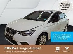 Glacial weiß metallic Gebraucht 2025 Seat Ibiza FR-Line Limousine | 21.930 € (Fairer Preis)