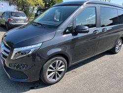 Grau Gebraucht 2021 Mercedes V300 Marco Polo Van / Kleinbus | 47.900 €