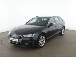 Blau Gebraucht 2018 Audi A4 Sport Kombi | 22.030 € (Fairer Preis)