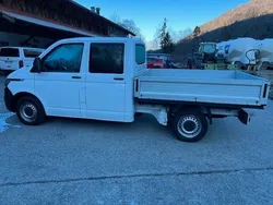 Weiß Gebraucht 2021 VW T6.1 Van | 33.558 € (Fairer Preis)