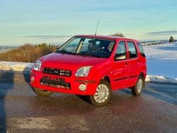 Rot Gebraucht 2003 Subaru Justy Kleinwagen | 3.200 € (Fairer Preis)