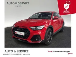Progressivrot metallic Gebraucht 2024 Audi A1 Ambiente Kleinwagen | 25.990 € (Fairer Preis)