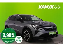 Grau Gebraucht 2024 Renault Austral Techno SUV | 29.800 € (Fairer Preis)
