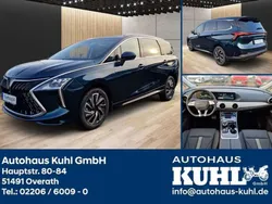 Jade grün Neu 2025 DFSK Forthing 4 Van / Kleinbus | 32.385 € (Fairer Preis)